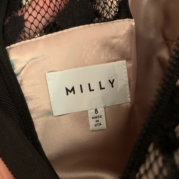 Milly Evening Dress - Picture 5 of 6